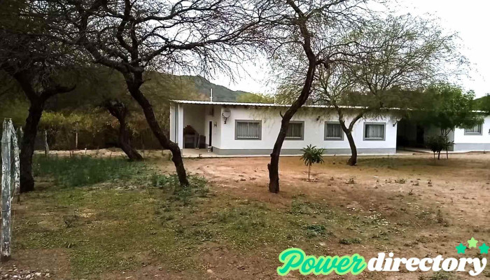 Mis Cabanas El Prestamo Videos - Salta
