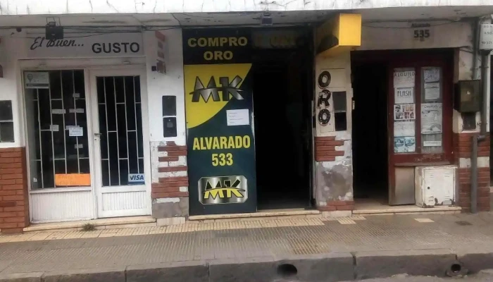 Mk Prestamos Con Tarjeta -  Numero - Salta