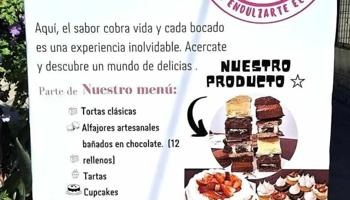 Mldulces Telefono - Aguilares