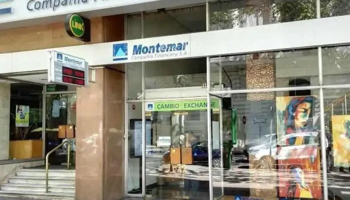 Montemar Compañía Financiera S.a. - Mendoza