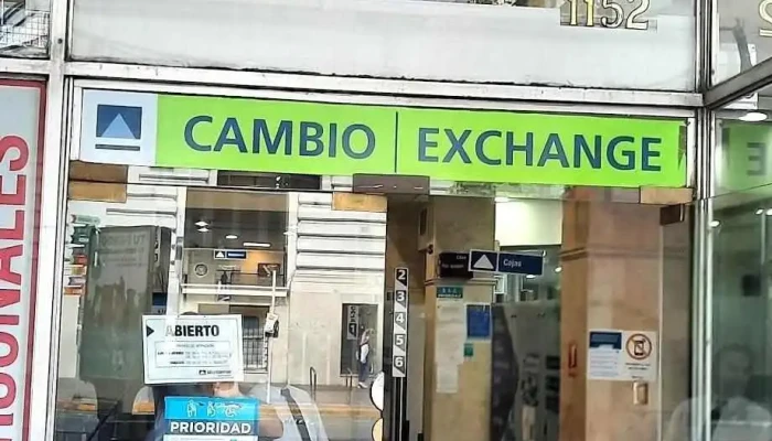 Montemar Compania Financiera Sa Exterior - Mendoza