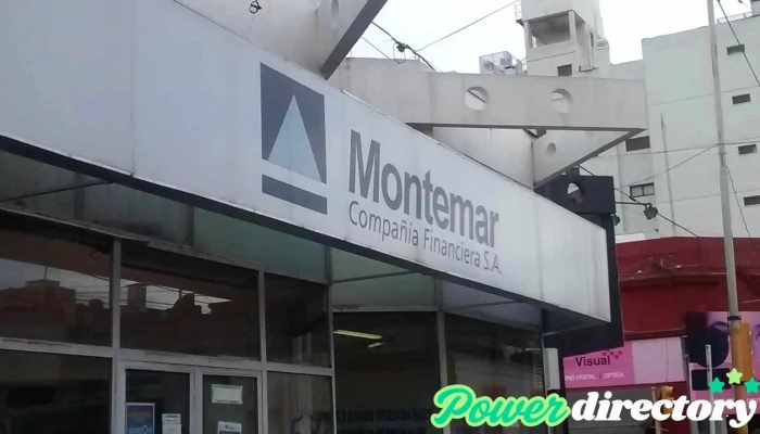 Montemar Compania Financiera Sa Exterior - Río Cuarto