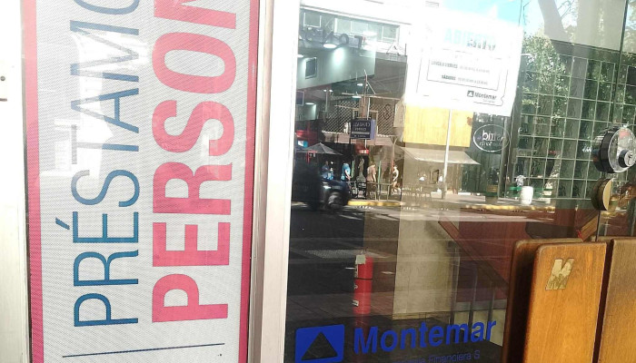 Montemar Compania Financiera Sa Mendoza - Mendoza