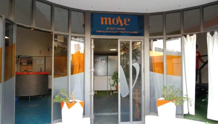 Move -    Centro De Rehabilitacion Traumatologica Y Deportiva Del Propietario - Bell Ville