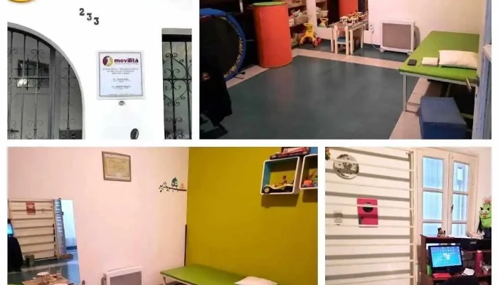 Movilitá Rehabilitación Física Integral. Kinesiología y Fisioterapia. - Salta
