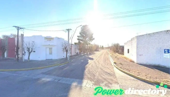 Movimiento Cristiano y Misionero Sierra Colorada - Sierra Colorada