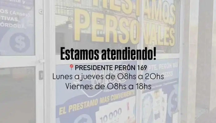 Ms Prestamos Personales Servicios Financieros Del Propietario - Villa Dolores