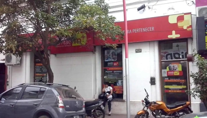 Mundo Amtae - Santiago Del Estero