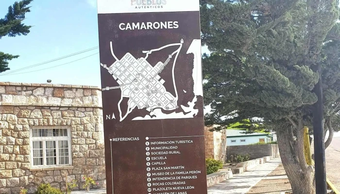 Municipalidad De Camarones -  Puntaje - Camarones