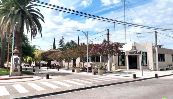 Municipalidad de Camilo Aldao - Camilo Aldao