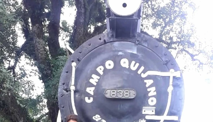Municipalidad De Campo Quijano -  Donde - Campo Quijano
