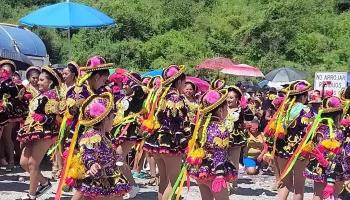 Municipalidad De Campo Quijano -  Videos - Campo Quijano