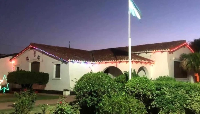 Municipalidad De Carrilobo -  Como Llegar - Carrilobo