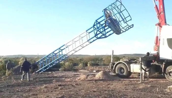 Municipalidad De Contralmirante Cordero -  Videos - Gral. Roca