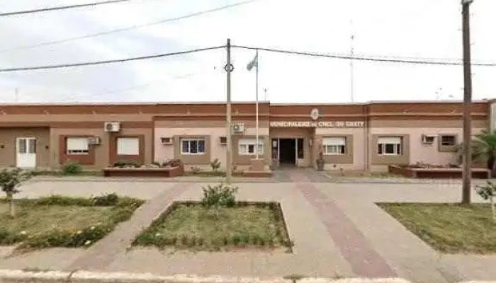 Municipalidad De Coronel Du Graty -  Telefonodeg - Coronel Du Graty