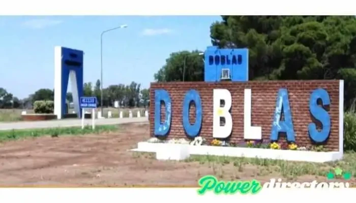 Municipalidad de Doblas - Doblas