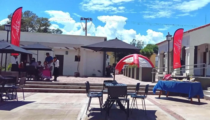 Municipalidad De Guachipas -  Zona - Guachipas