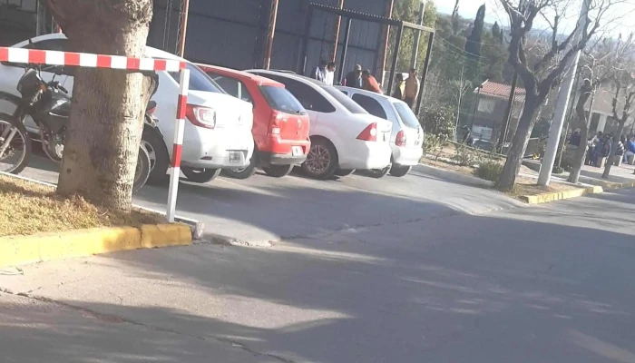 Municipalidad De Huerta Grande -  Numero - Huerta Grande