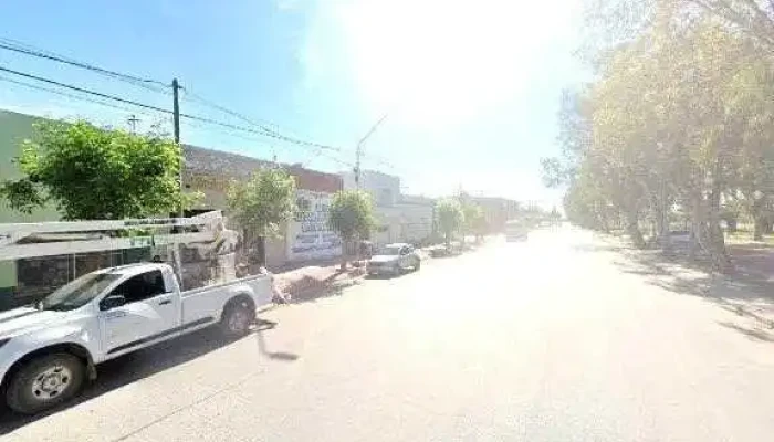 Municipalidad De Ingeniero Huergo -  Puntajedeg - Ingeniero Luis A. Huergo