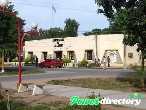 Municipalidad De Las Lomitas -  Direccion - Las Lomitas