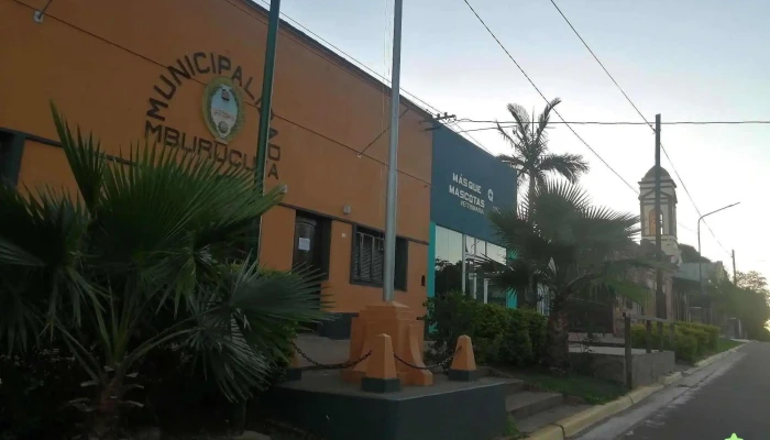 Municipalidad De Mburucuya -  Descuentos - Mburucuyá