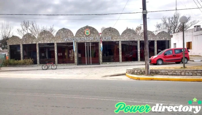 Municipalidad De Salsacate -  Promocion - Salsacate