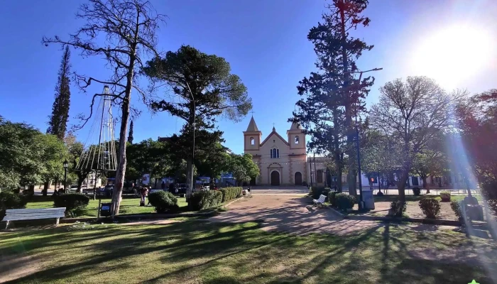 Municipalidad De Villa Del Totoral -  Paisaje - Villa del Totoral