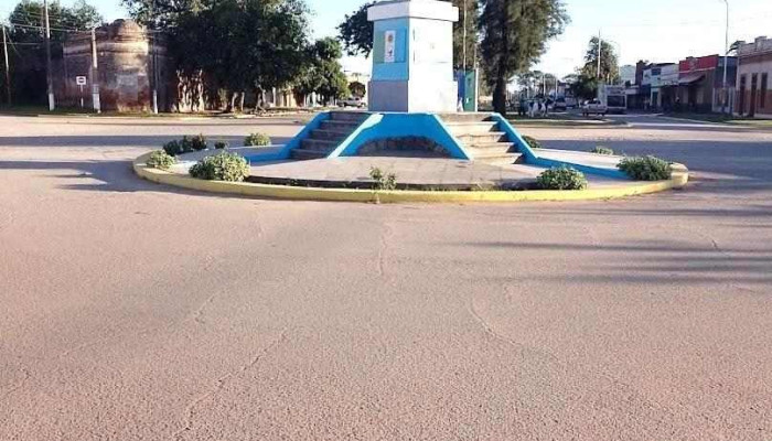 Municipalidad Presidencia de la Plaza - Resistencia De La Plaza