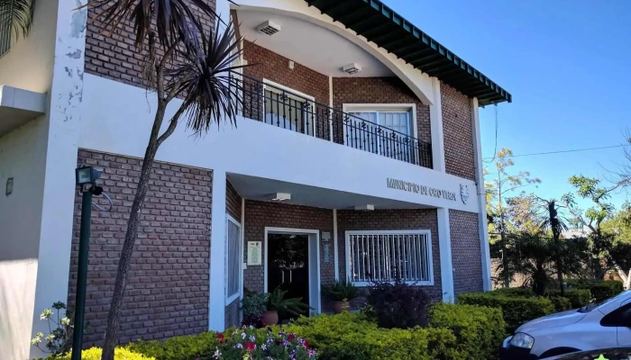 Municipio De Oro Verde -  Puntaje - Oro Verde