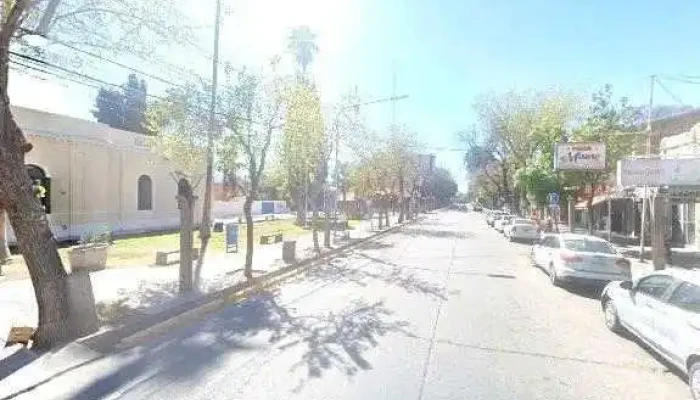 Mutual 18 De Mayo -  Sitio Webdeg - San Martín
