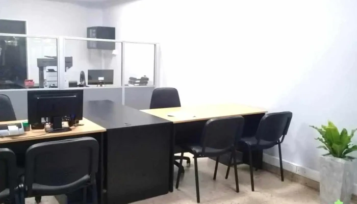 Mutual Aginco Santa Fe -  Interior - Santa Fe de la Vera Cruz