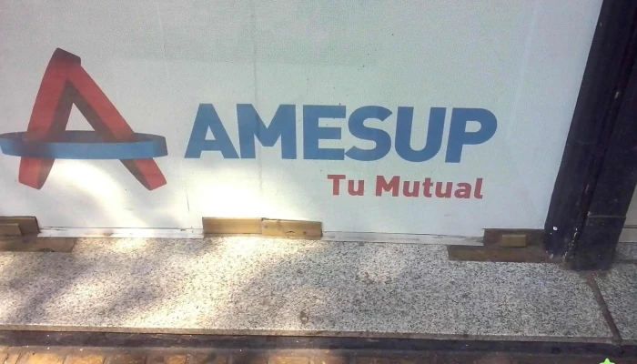 Mutual Amesup -  Cerca De Mi - Mendoza