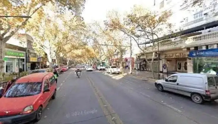 Mutual Amesup -  Cerca De Mideg - Mendoza