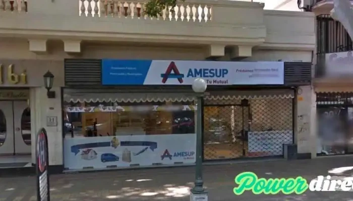 Mutual Amesup -  Exterior - Mendoza
