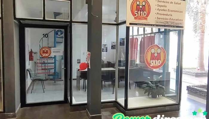 Mutual De Pensionados Sociales -    Ley 5110 Abierto Ahora - Reconquista