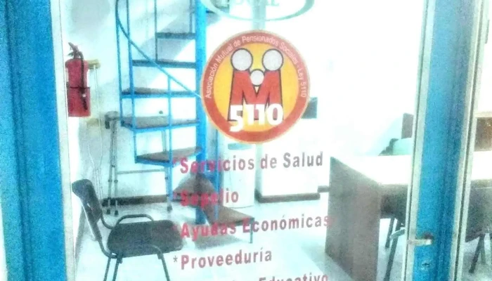 Mutual De Pensionados Sociales -    Ley 5110 Del Propietario - Reconquista