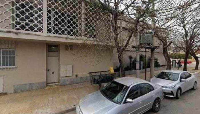 Mutual De Residentes Del Barrio Tais -  Donde - San Jorge
