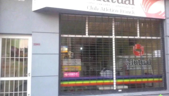 Mutual entre asociados y adherentes del Club Atlético Franck - Fka