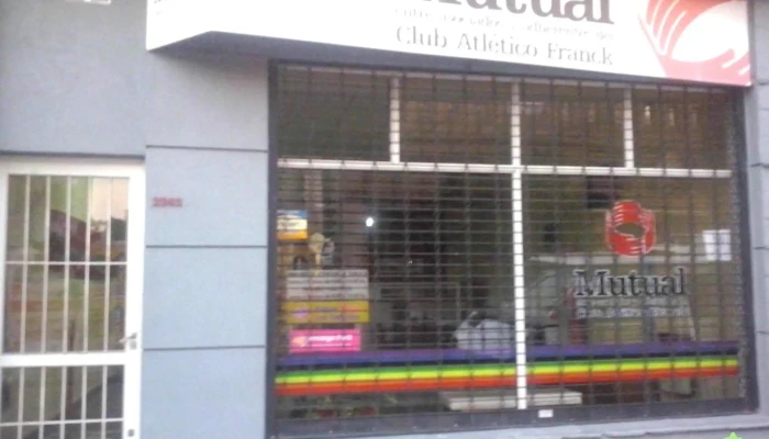 Mutual Entre Asociados Y Adherentes Del Club Atletico Franck Horario - Fka