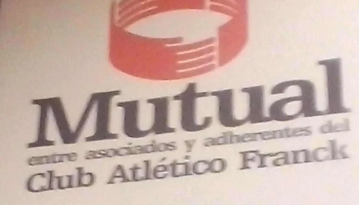 Mutual Entre Asociados Y Adherentes Del Club Atletico Franck Logotipo - Fka