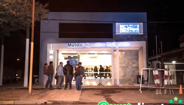 Mutual Sportivo Belgrano Filial La Tordilla -  Sitio Web - La Tordilla