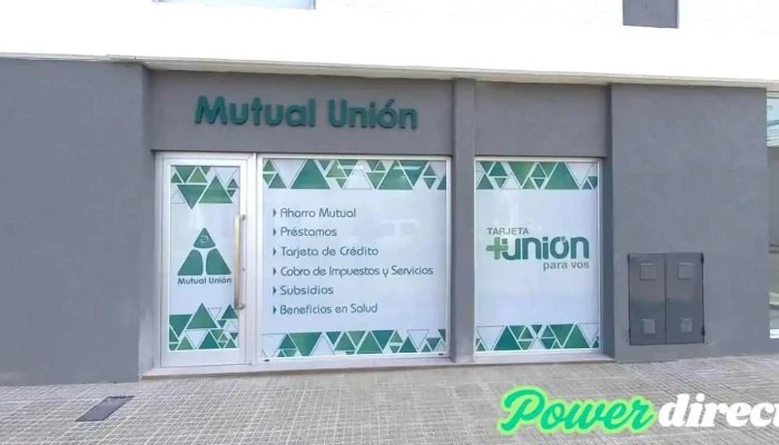Mutual Union- Suc. Rfla - Rafaela