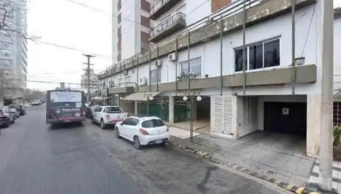 Mutualidad Del Personal Del Banco De La Pampa -  Como Llegar - Santa Rosa