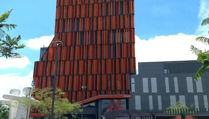Naranja X Alta Cordoba Exterior - Córdoba