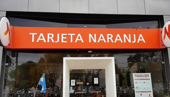 Naranja X La Falda -  Exterior - La Falda