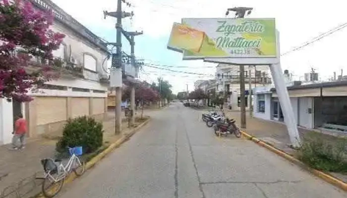 Naranja X Marcos Juarez Donde - Agq
