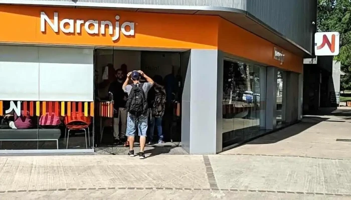 Naranja X Rio Ceballos Exterior - Río Ceballos