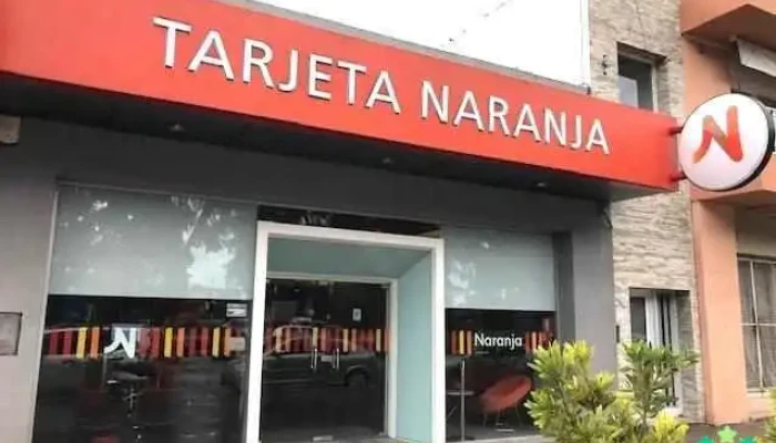 Naranja X Rio Segundo Instagram - Río Segundo