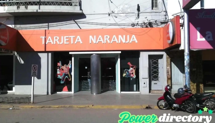 Naranja X Roque Saenz Pena Exterior - P.roque S.peña