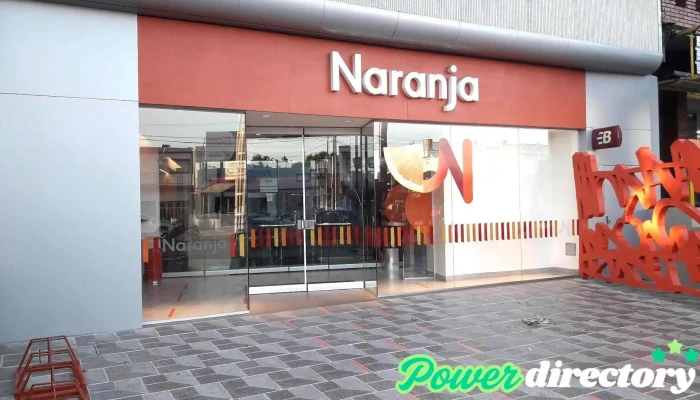 Naranja X Ruta 20 -  Exterior - Córdoba
